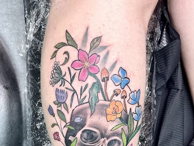 Rivers To Roads Tattoo Shop