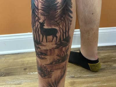 Rivers To Roads Tattoo Shop