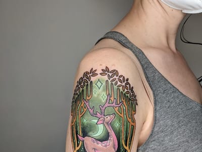 Riverside Tattoo Parlor