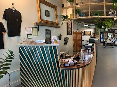 Riverside Tattoo Parlor