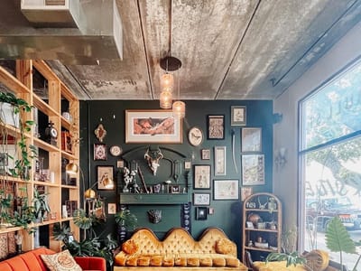 Riverside Tattoo Parlor