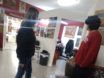 rix tattoo, piercing and hair