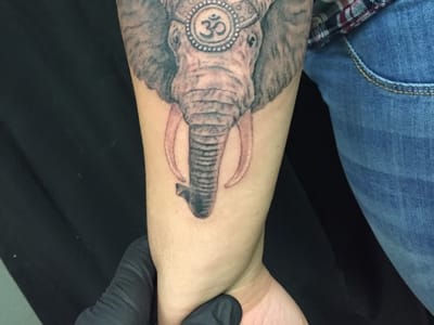 RM Tattoo & Body Piercing