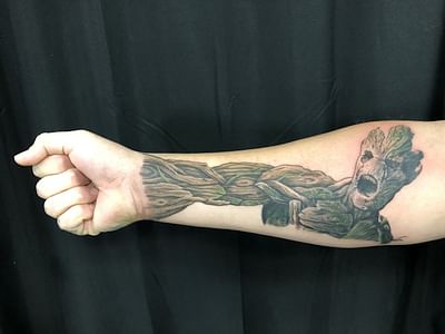 RM Tattoo & Body Piercing