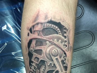 RM Tattoo & Body Piercing