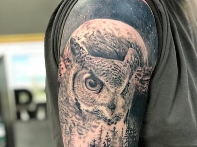 RM Tattoo & Body Piercing