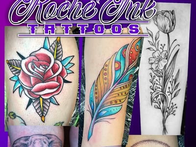 Roche' INK Tattoos