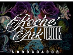 Roche' INK Tattoos