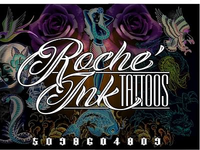 Roche' INK Tattoos