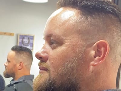 Rock-A-Billy Barber & Tattoo Company