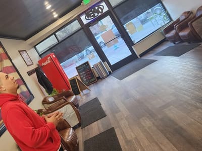 Rock-A-Billy Barber & Tattoo Company