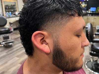 Rock-A-Billy Barber & Tattoo Company