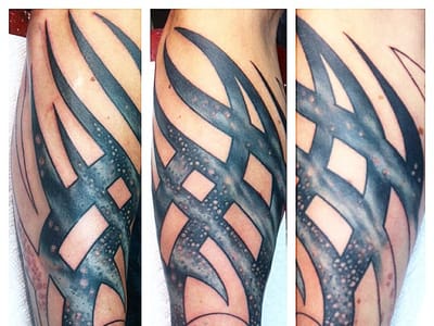 Rock-A-Billy Tattoo NC