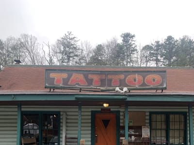 Rock-A-Billy Tattoo NC