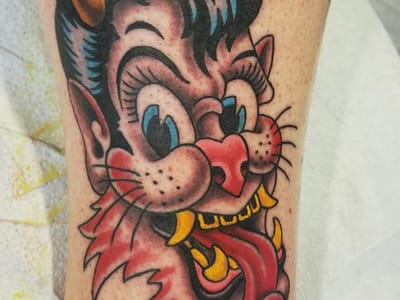 Rock-A-Billy Tattoo NC