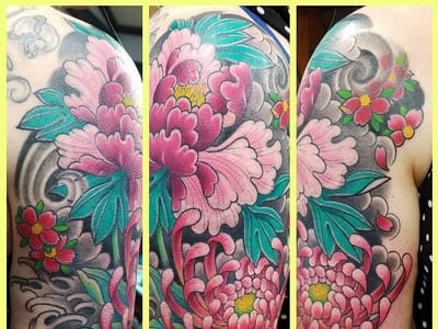 Rock-A-Billy Tattoo NC