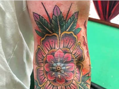 Rock-A-Billy Tattoo & Piercing Studio