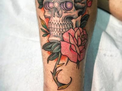 Rock-A-Billy Tattoo & Piercing Studio