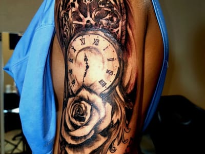 Rock Bottom Tattoo Studio and Treasures