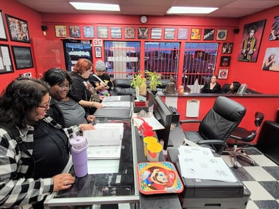 Rock N Roll Tattoo LLC