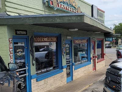 Rock of Ages Tattooing