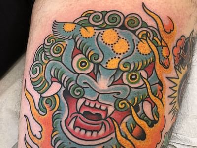 Rock of Ages Tattooing