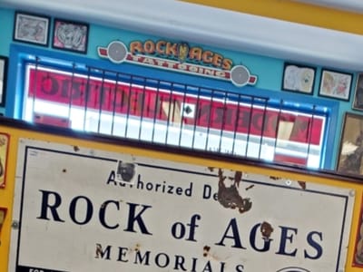 Rock of Ages Tattooing