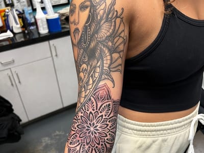 Rock of Ages Tattooing