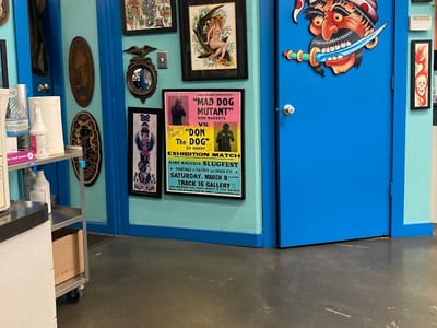 Rock of Ages Tattooing