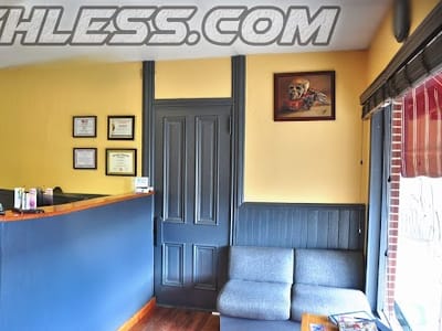 Rock & Ruthless Tattoo Parlor