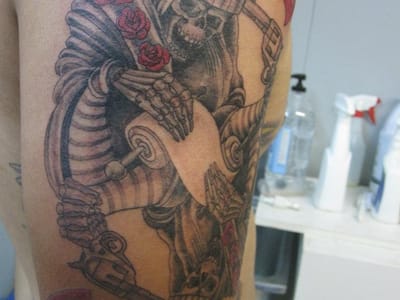 Rock Star Tattoos & Piercings