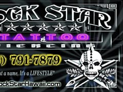 Rock Star Tattoos & Piercings