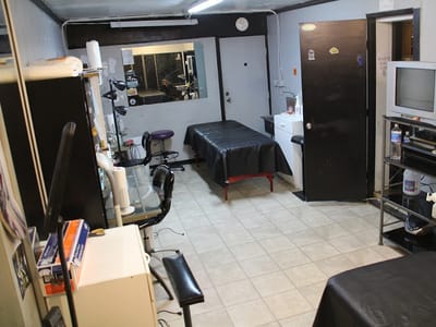 Rock Star Tattoos & Piercings