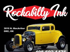 Rockabilly Ink
