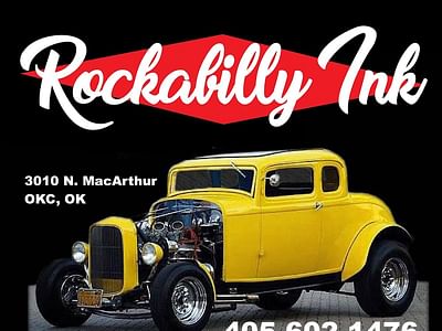 Rockabilly Ink