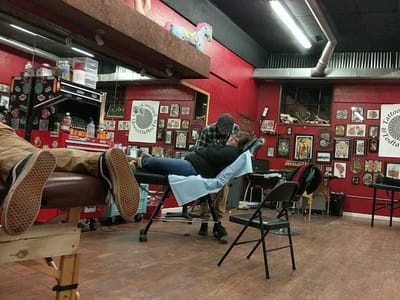 Rockin' Horse Tattoo & Piercing