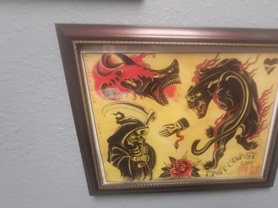 Rockin' Horse Tattoo & Piercing