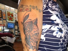 Rockin' Horse Tattoo & Piercing