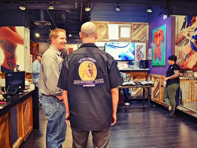 Rockin Ink Tattoo