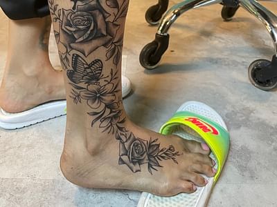 Rockstar Tattoo and Piercing Studio LLC