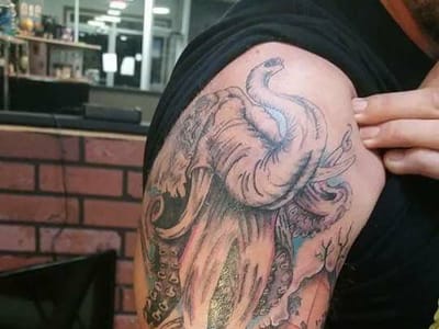 Rockstar Tattoo Studio