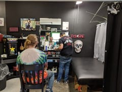 Rockstar Tattoo Studio
