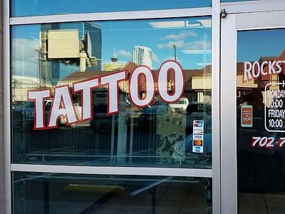 Rockstar Tattoo