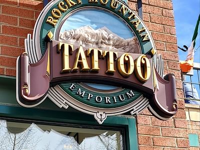Rocky Mountain Tattoo Emporium