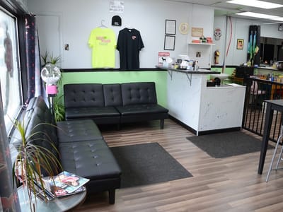 Roger's Tattooing & Body Piercing