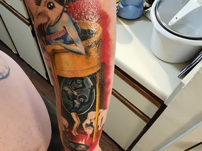 Roldan's Tattoo Studio