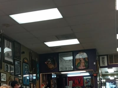 Rolling Gypsy Tattoo