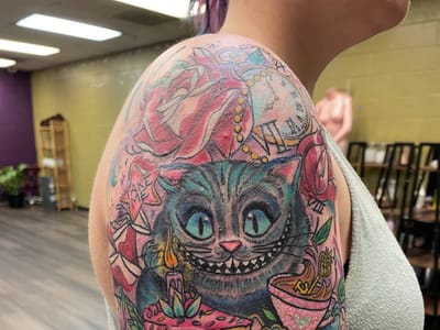 Rolling Gypsy Tattoo