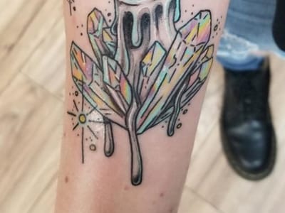 Rolling Gypsy Tattoo