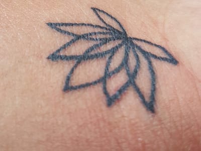 Rolling Tattoo